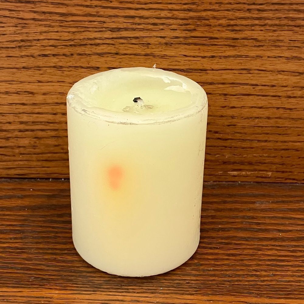 Gently Used Candle